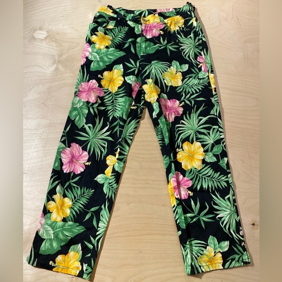 Lauren Ralph Lauren Ankle Pants Size 10 (JP) - Picture 7 of 14